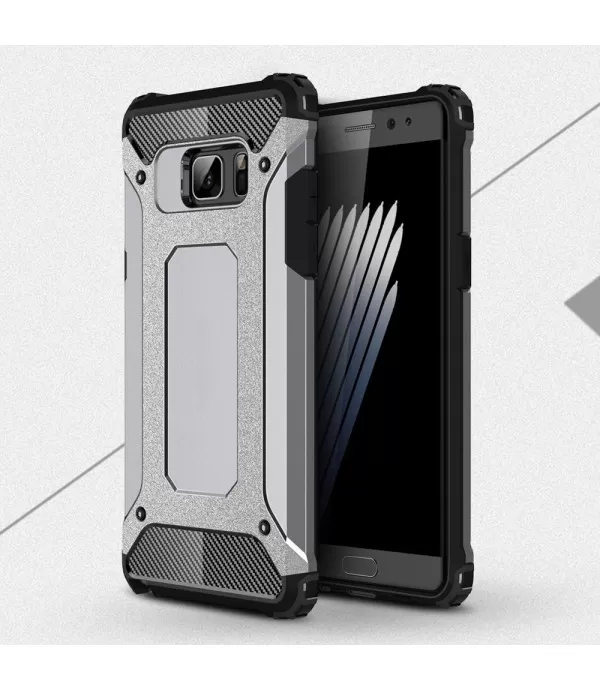 Silikonska + plastična maskica Samsung Galaxy Note 7