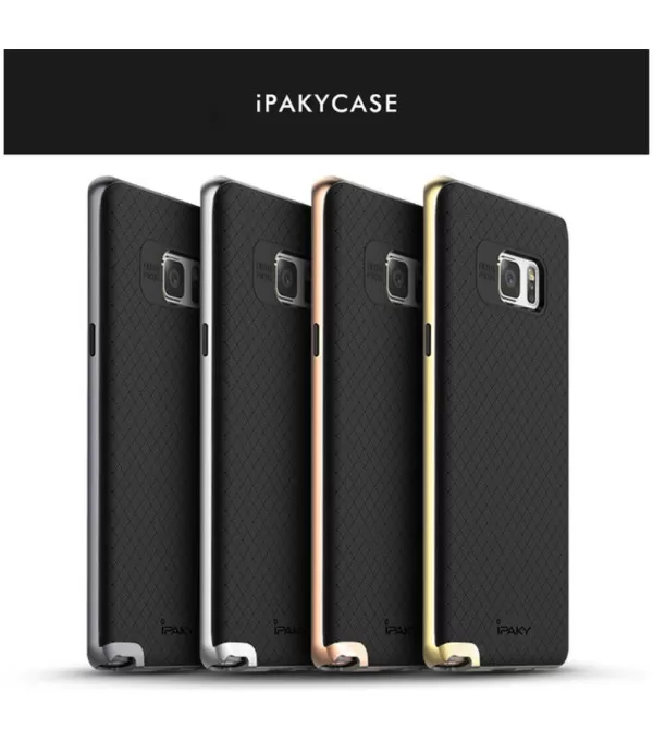 Silikonska + plastična maskica Samsung Galaxy Note 7