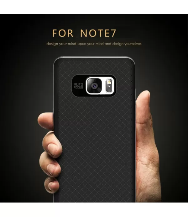 Silikonska + plastična maskica Samsung Galaxy Note 7