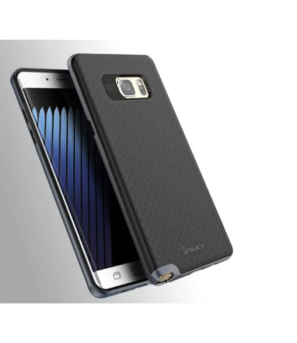Silikonska + plastična maskica Samsung Galaxy Note 7