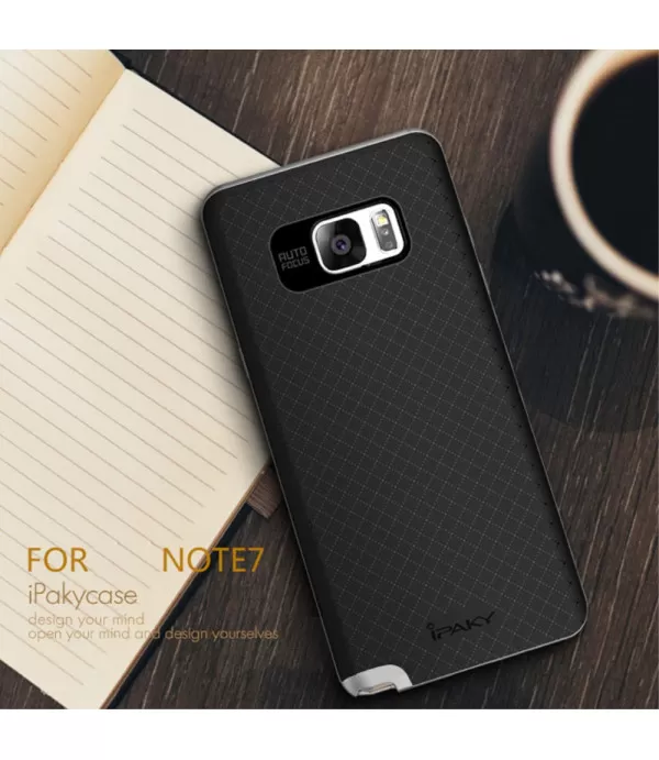 Silikonska + plastična maskica Samsung Galaxy Note 7