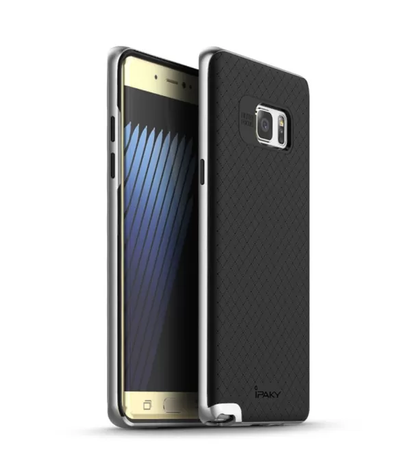 Silikonska + plastična maskica Samsung Galaxy Note 7