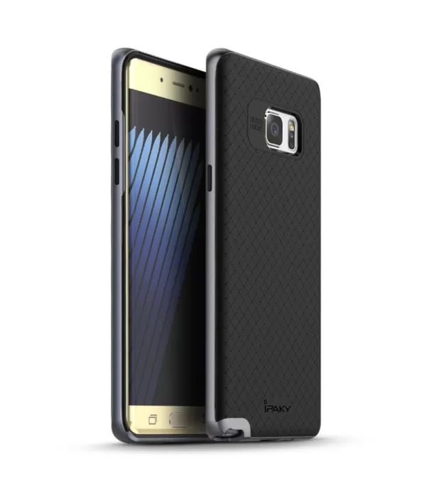 Silikonska + plastična maskica Samsung Galaxy Note 7