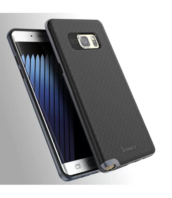 Silikonska + plastična maskica Samsung Galaxy Note 7