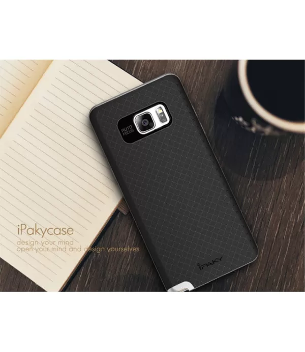 Silikonska + plastična maskica Samsung Galaxy Note 7