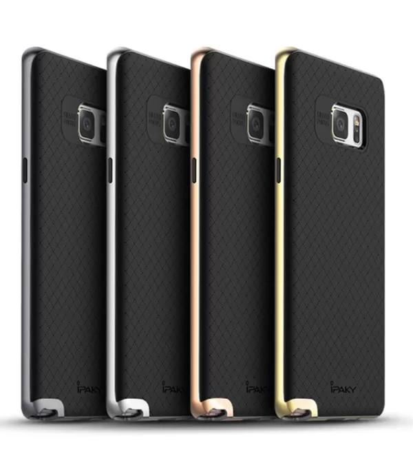 Silikonska + plastična maskica Samsung Galaxy Note 7