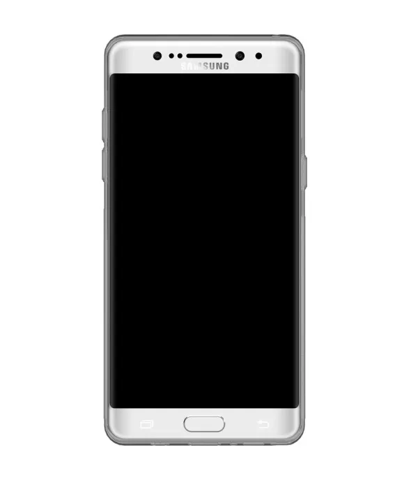 Silikonska zaštitna maska Samsung Galaxy Note 7