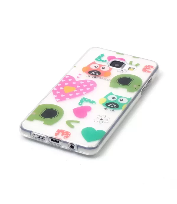 Silikonska zaštitna maska Samsung Galaxy A3 (2016)