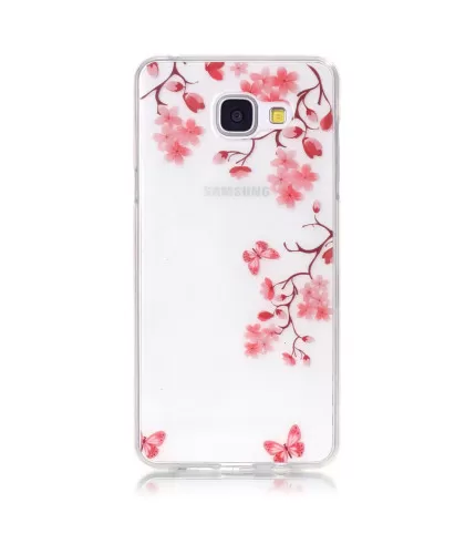 Silikonska zaštitna maska Samsung Galaxy A3 (2016)