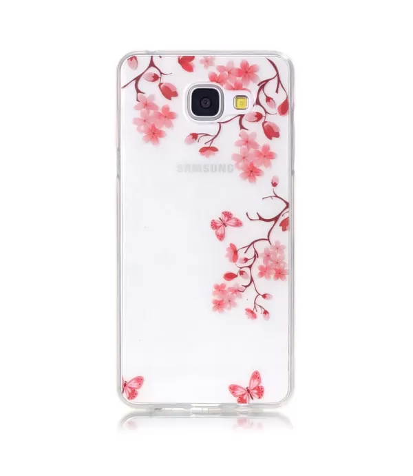 Silikonska zaštitna maska Samsung Galaxy A3 (2016)