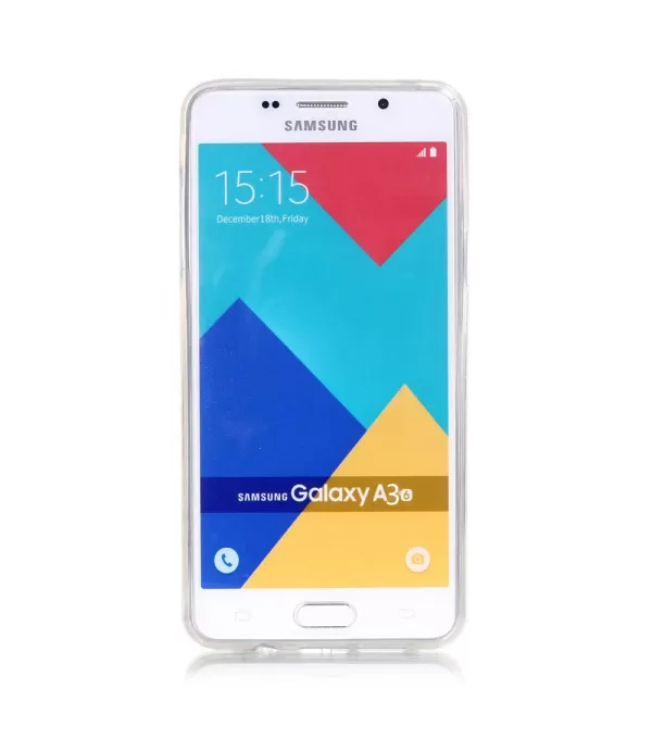 Silikonska zaštitna maska Samsung Galaxy A3 (2016)