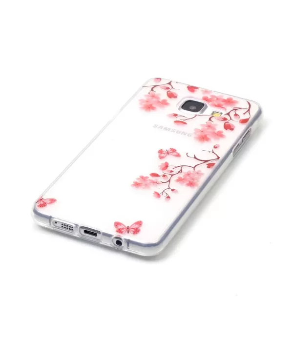 Silikonska zaštitna maska Samsung Galaxy A3 (2016)