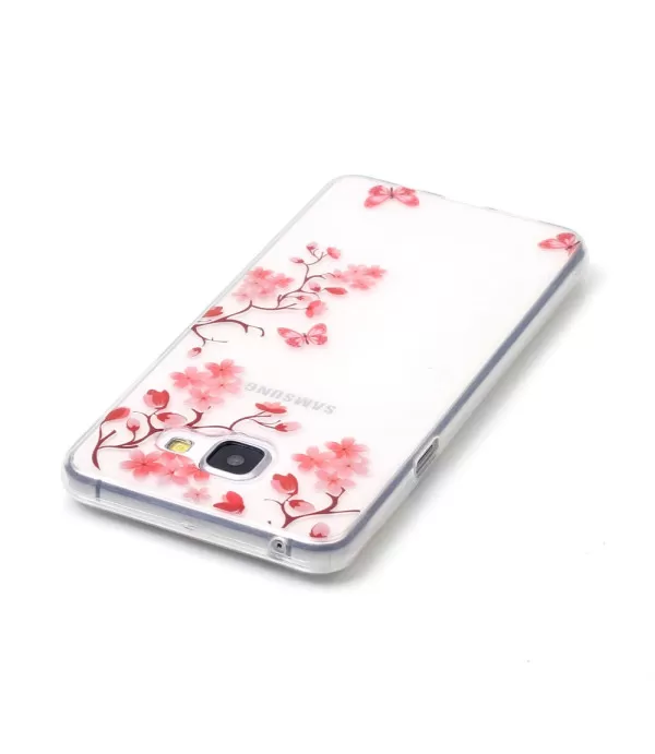 Silikonska zaštitna maska Samsung Galaxy A3 (2016)