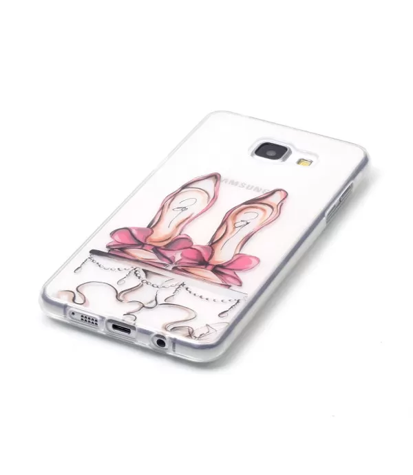 Silikonska zaštitna maska Samsung Galaxy A3 (2016)