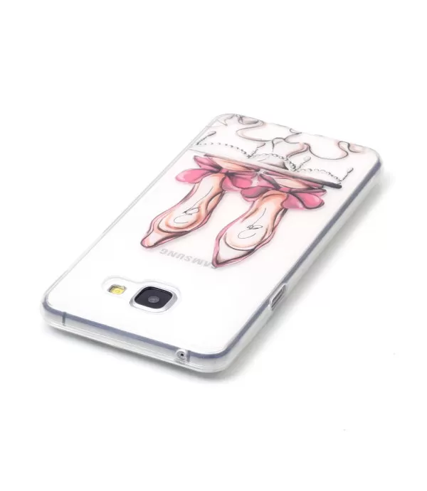 Silikonska zaštitna maska Samsung Galaxy A3 (2016)
