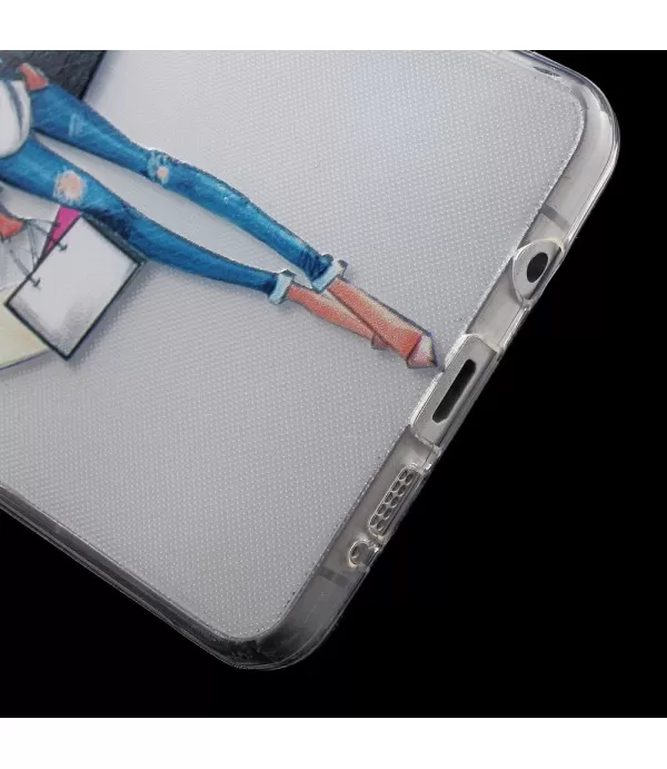 Silikonska zaštitna maska Samsung Galaxy A5 (2016)