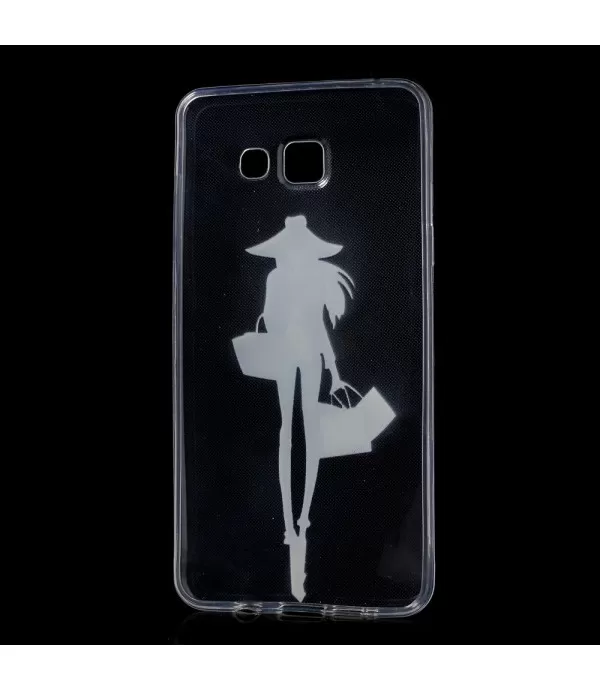 Silikonska zaštitna maska Samsung Galaxy A5 (2016)