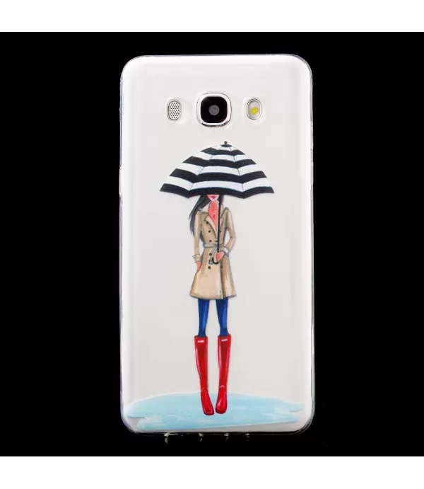 Silikonska zaštitna maska Samsung Galaxy J5 (2016)