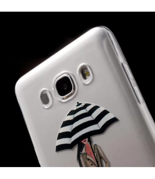 Silikonska zaštitna maska Samsung Galaxy J5 (2016)