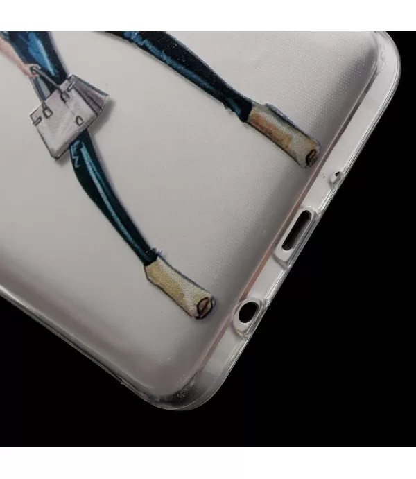 Silikonska zaštitna maska Samsung Galaxy J5 (2016)