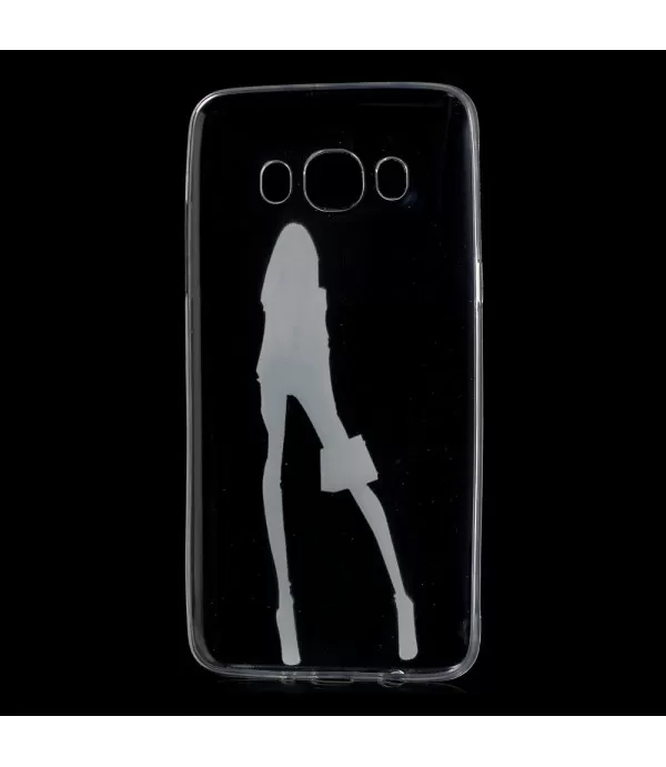 Silikonska zaštitna maska Samsung Galaxy J5 (2016)