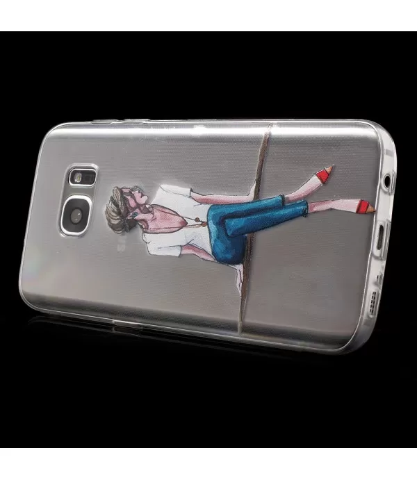 Silikonska zaštitna maska Samsung Galaxy S7 G930