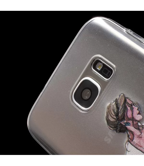 Silikonska zaštitna maska Samsung Galaxy S7 G930