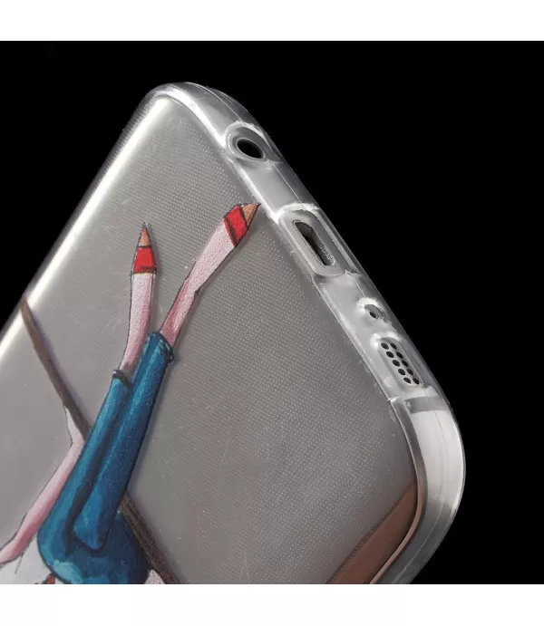 Silikonska zaštitna maska Samsung Galaxy S7 G930