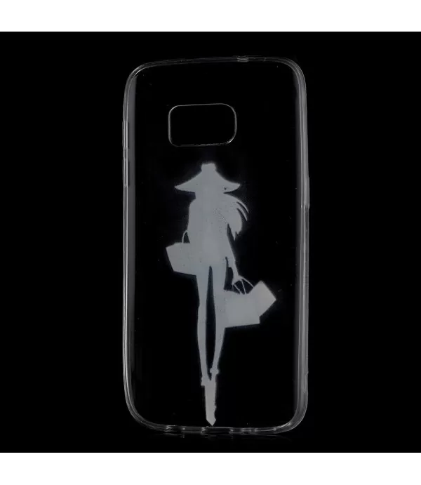 Silikonska zaštitna maska Samsung Galaxy S7 G930