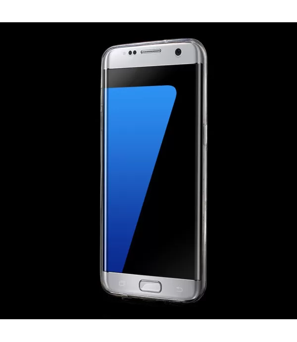 Silikonska zaštitna maska Samsung Galaxy S7 Edge G935