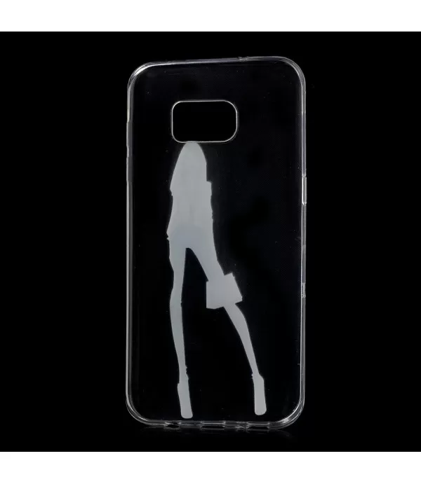 Silikonska zaštitna maska Samsung Galaxy S7 Edge G935