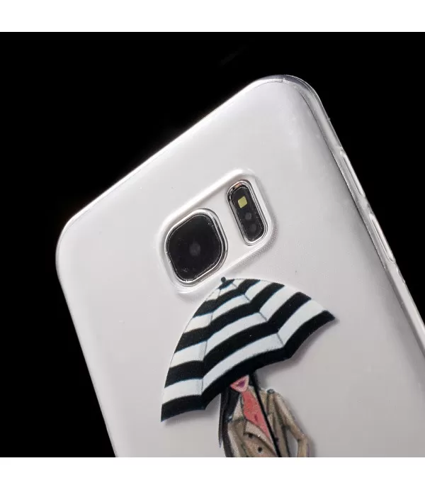 Silikonska zaštitna maska Samsung Galaxy S7 Edge G935