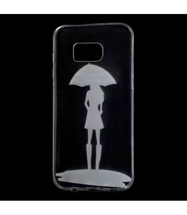 Silikonska zaštitna maska Samsung Galaxy S7 Edge G935