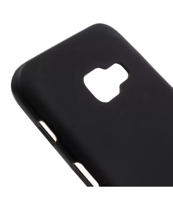 Silikonska zaštitna maska Samsung Galaxy A3 (2017)