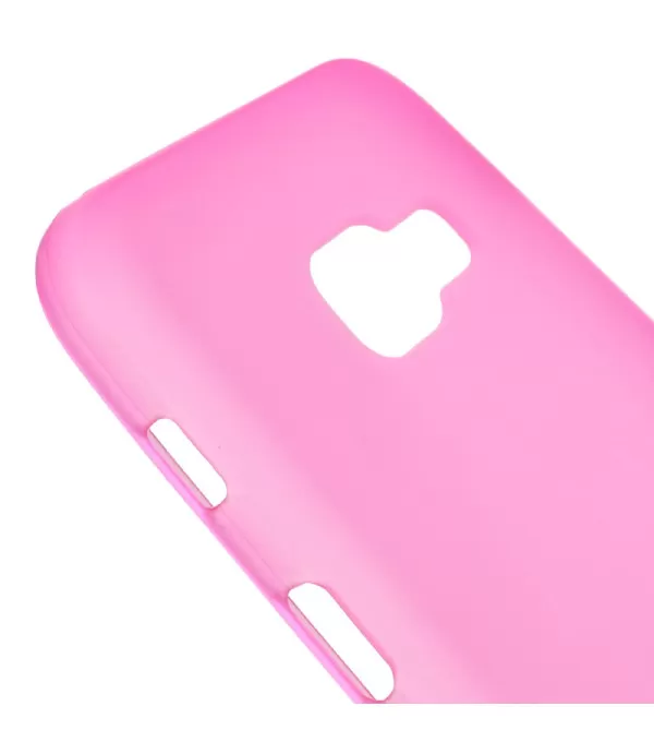 Silikonska zaštitna maska Samsung Galaxy A3 (2017)