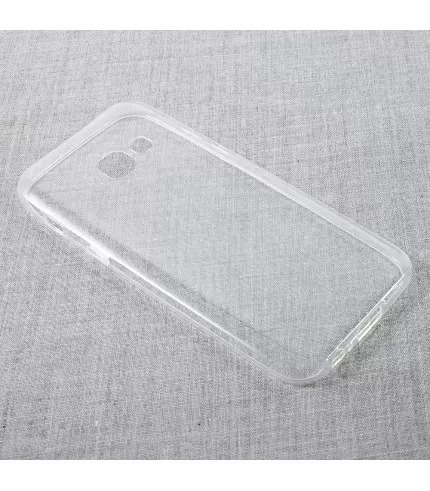 Silikonska zaštitna maska Samsung Galaxy A3 (2017)