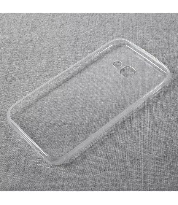 Silikonska zaštitna maska Samsung Galaxy A3 (2017)