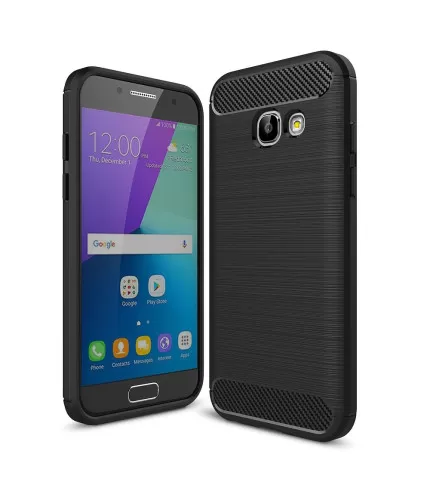 Silikonska zaštitna maska Samsung Galaxy A3 (2017)