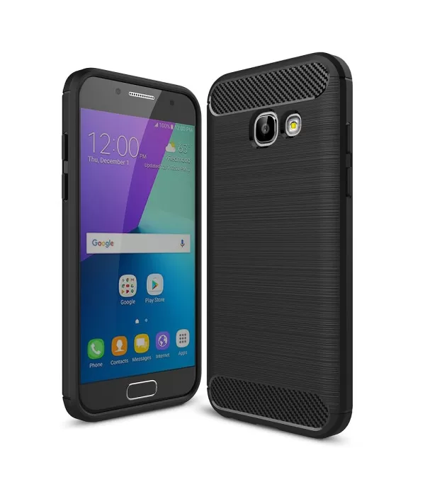 Silikonska zaštitna maska Samsung Galaxy A3 (2017)