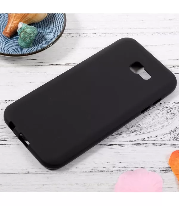 Silikonska zaštitna maska Samsung Galaxy A7 (2017)