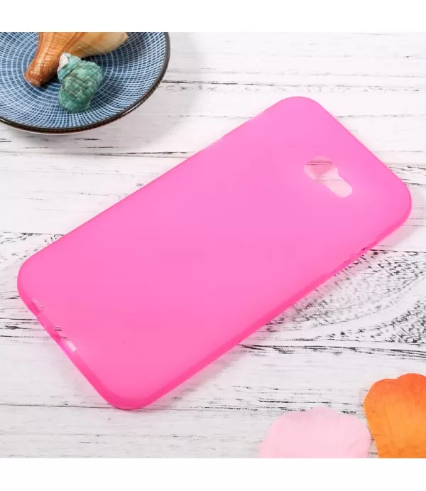 Silikonska zaštitna maska Samsung Galaxy A7 (2017)