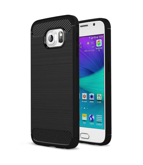 Silikonska zaštitna maska Samsung Galaxy S6