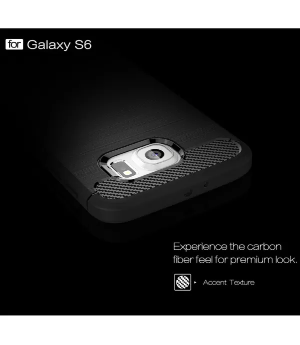 Silikonska zaštitna maska Samsung Galaxy S6