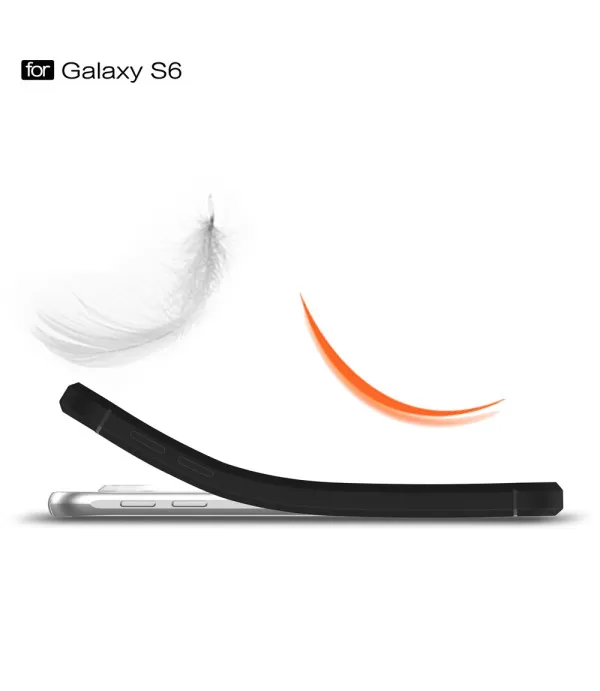 Silikonska zaštitna maska Samsung Galaxy S6