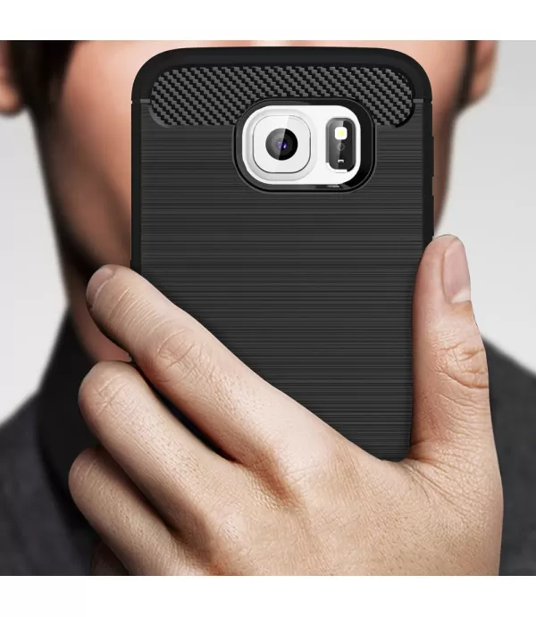 Silikonska zaštitna maska Samsung Galaxy S6