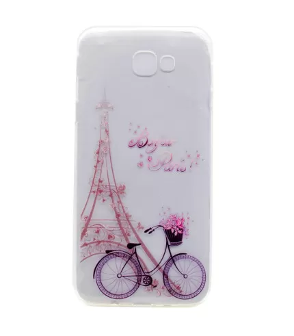 Silikonska zaštitna maska Samsung Galaxy A5 (2017)