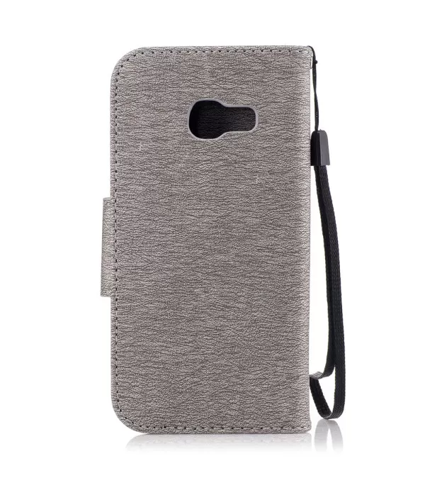 Kožna torbica futrola Samsung Galaxy A3 (2017)
