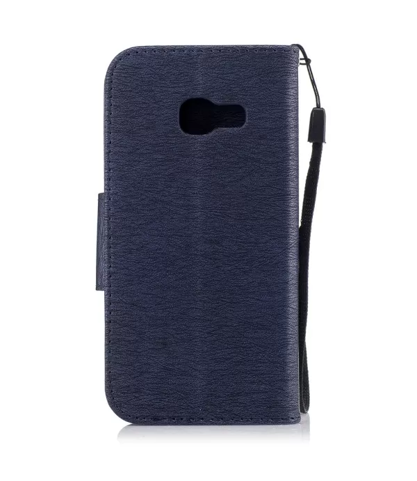 Kožna torbica futrola Samsung Galaxy A3 (2017)
