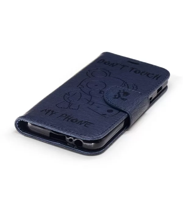 Kožna torbica futrola Samsung Galaxy A3 (2017)