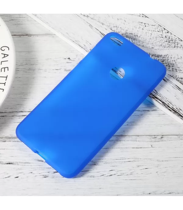 Silikonska zaštitna maska Huawei P8 lite 2017/ P9 Lite 2017